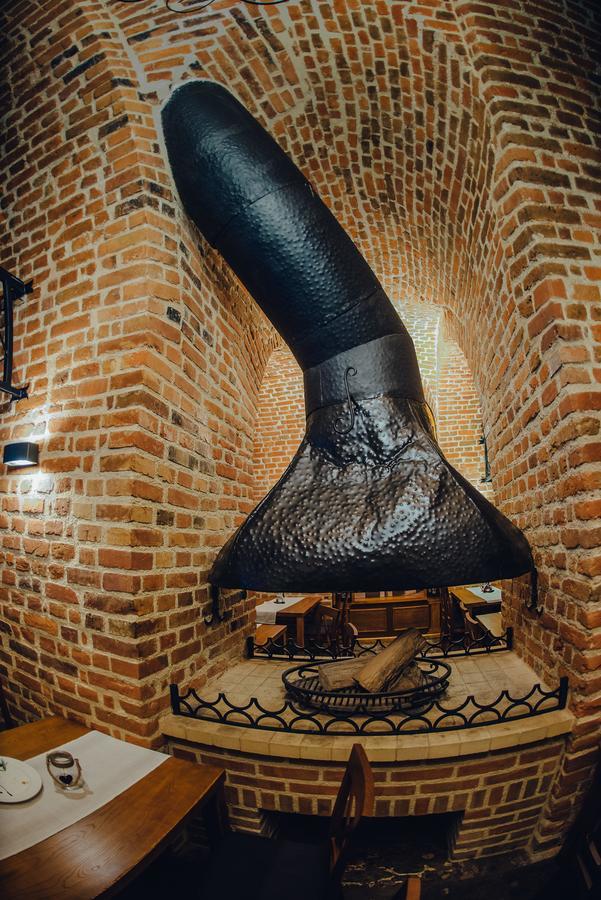 Morando 호텔 Zamość 외부 사진