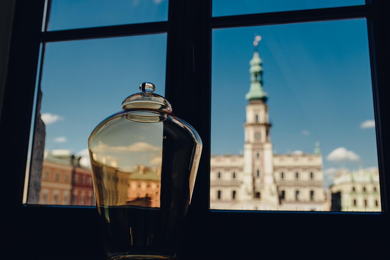 Morando 호텔 Zamość 외부 사진
