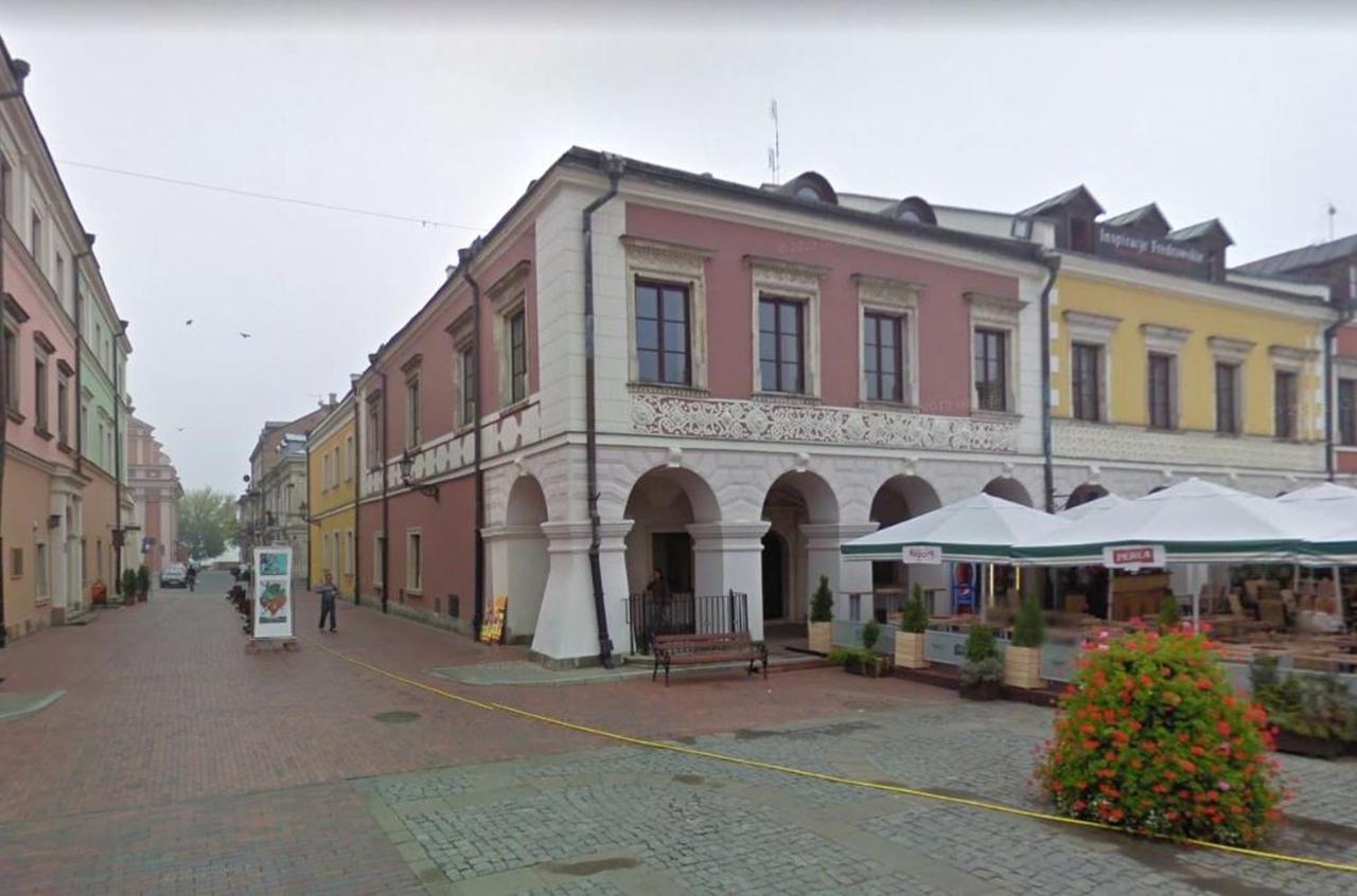 Morando 호텔 Zamość 외부 사진